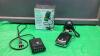 "ESCORT" GPS UNIT, SMARTPHONE STAND & MULTI USB PORT
