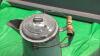(2) ENAMEL KETTLES - 2