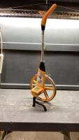 MEASURING WHEEL MEASUREMETER REVOLUTION