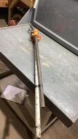PIPE CLAMPS