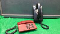 (2) VINTAGE PHONES