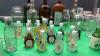 (2) BOXES W/ MISC COLLECTIBLE JARS/BOTTLES - 2