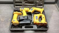 POWERFIST TOOL SET 18W