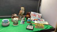 MISC DECOR ITEMS