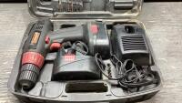 COLEMEN 18W CORDLESS DRILL, TWO BATTERY & CHARGER