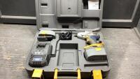 MASTERCRAFT MAXIMUM DRILL KIT 14.4 W