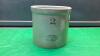 2 GAL MEDALTA CROCK - MEDICINE HAT