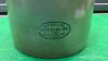 2 GAL MEDALTA CROCK - MEDICINE HAT - 2