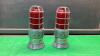 (2) BUDWEISER "GOAL" LIGHTS