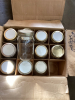 3-BOXES CANNING JARS - 2