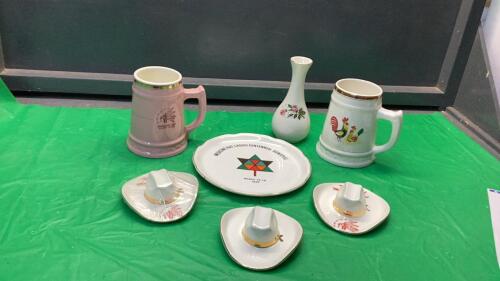 HYCROFT COLLECTIBLES