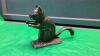 CAST SQUIRELL NUT CRACKER