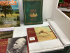 BOX OF BOOKS -WESTERN THEMES, HISTORY - 2