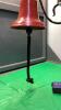 CAST WALL MOUNT BELL - 4