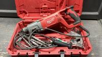 MILWAWKEE ROTARY HAMMER KIT