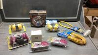 BOX OF SHOP SUPPLY