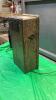 ANTIQUE WOOD WALL PHONE - 4