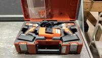 FEIN CORDLESS IMPACT DRILL SET