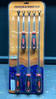 5 PIECE DOOR PANEL AND TRIM REMOVAL TOOL SET