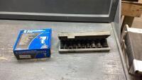 1/2 AIR IMPACT WRENCH AND DR.DEEP IMPACT SOCKET SET