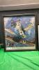 (2) PICTURES - AVIATION PRINT & HOMESTEAD PICTURE - 3