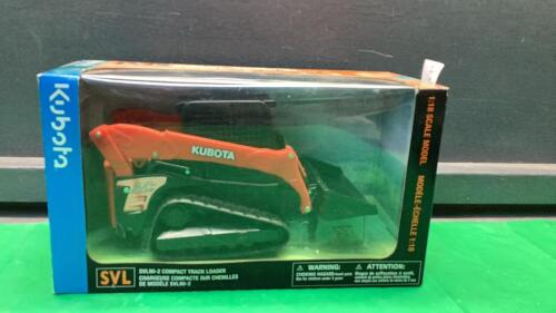SVL90-2 KUBOTA TRACK LOADER