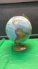GLOBE ON METAL STAND - GLOBEMASTER