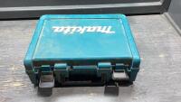 MAKITA CASE