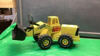 TONKA ARTICULATED DOZER