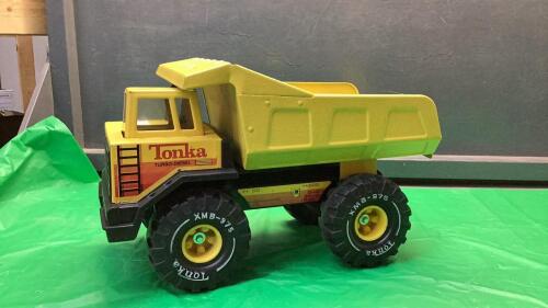 TONKA DUMP TRUCK