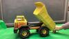 TONKA DUMP TRUCK - 2