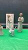 COLLECTION OF WILLOW TREE ORNAMENTS - 2