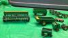 METAL JD IMPLEMENTS & ONE TRACTOR - 3