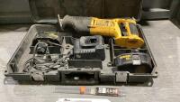 DEWALT RECIP SAW IT