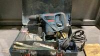 BOSCH ROTARY HAMMER