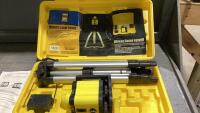 ROTARY LASER LEVEL POWERFIST