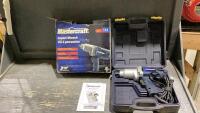 MASTERCRAFT IMPACT WRENCH 1/2&rdquo;