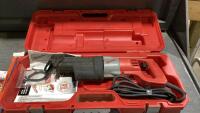 SAWZALL MILWALKEE KIT