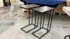 PAIR OF COUCH TABLES