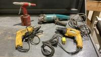 BOX OF TOOLS
