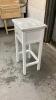 SMALL SIDE TABLE W/ ONE DRAWER - 2