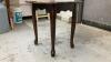 OVAL COFFEE TABLE - 3