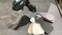 BLACK & DECKER MOUSE SANDER/POLISHER