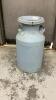 LARGE ANTIQUE MILK CAN