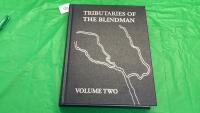 BLUFFTON & AREA HISTORY BOOK. - "TRIBUTARIES OF THE BLINDMAN". VOL 2