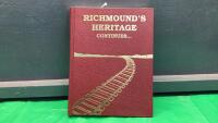 RICHMOUND'S HISTORY BOOK