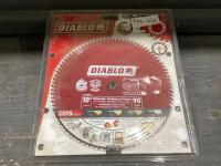 DIABLO SAW BLADE 10&rdquo;