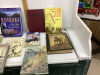 BOX OF BOOKS - WESTERN HISTORY - 2