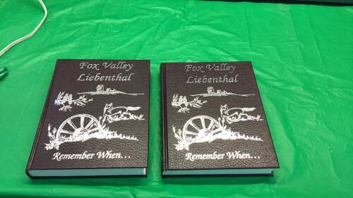 FOX VALLEY HISTORY BOOKS