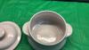 BMP BEAN POT - MARKED - 2